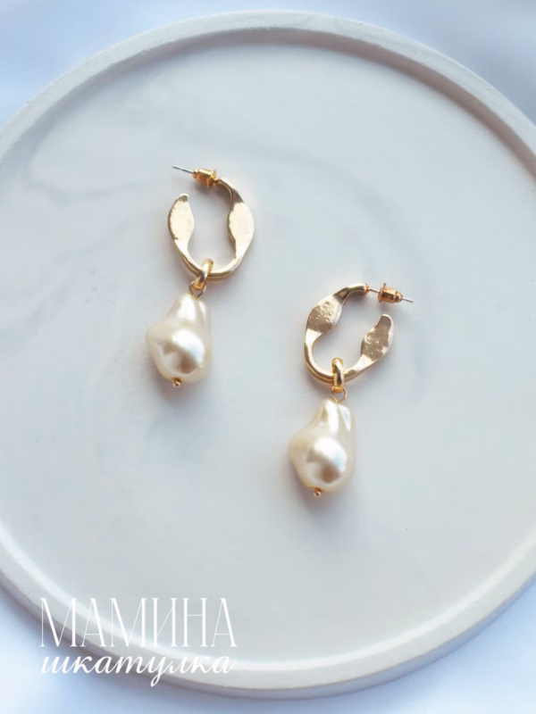Сережки «Исидора»
