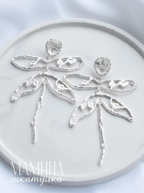 Сережки «Амели»