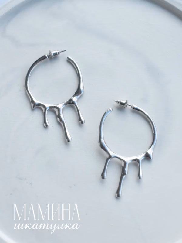 Сережки «Лаура»