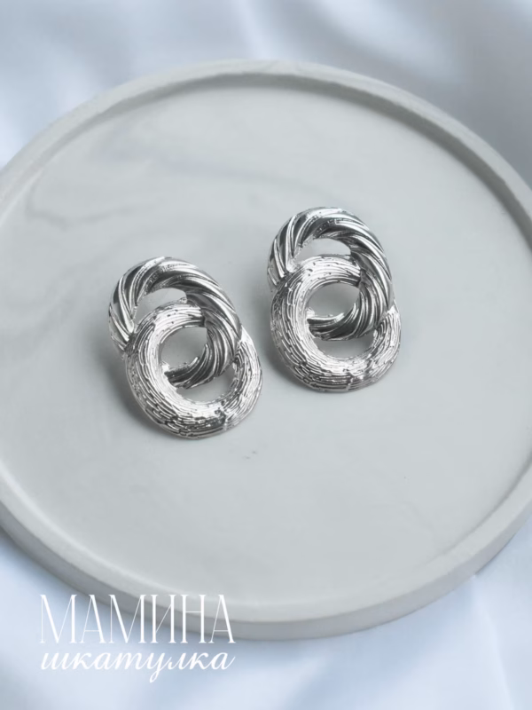 Сережки «Алисия»