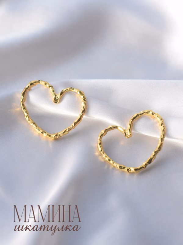 Сережки «Франсис»