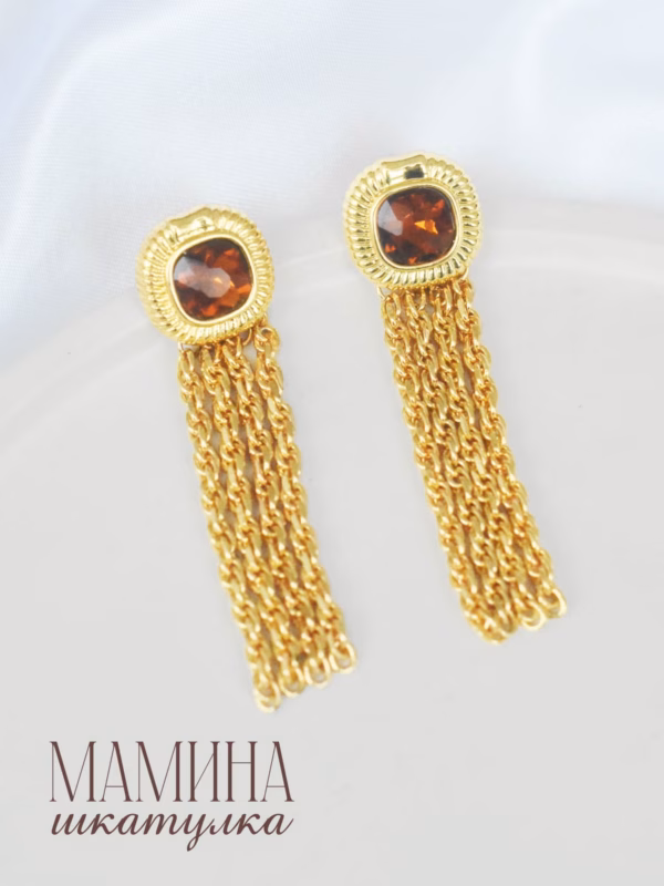 Сережки «Марго»