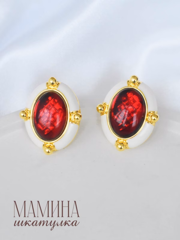 Сережки «Барбара»