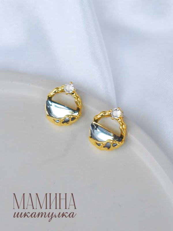 Сережки «Жозетт»