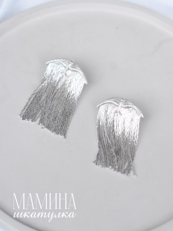 Сережки «Сюзанна»