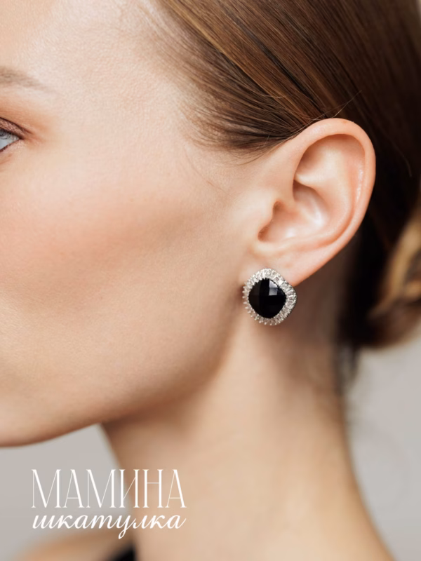 Сережки «Бланка»
