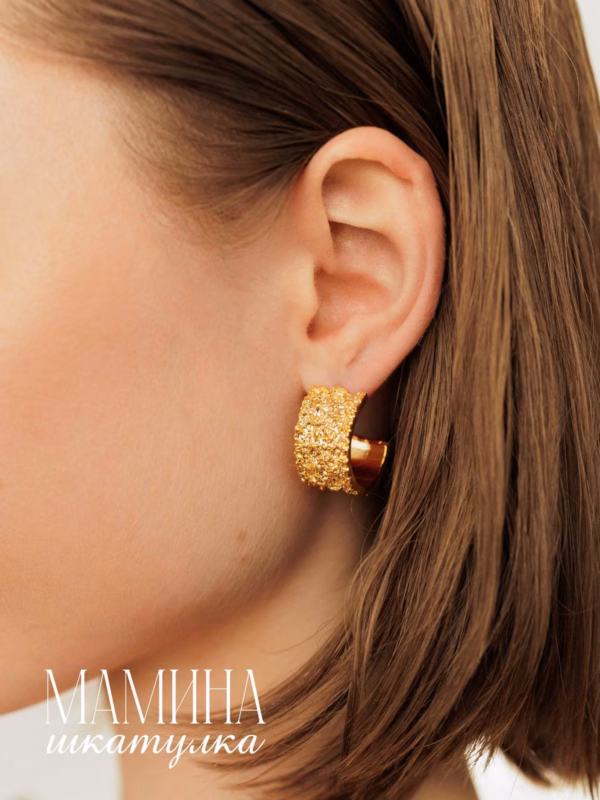 Сережки «Магдалина»